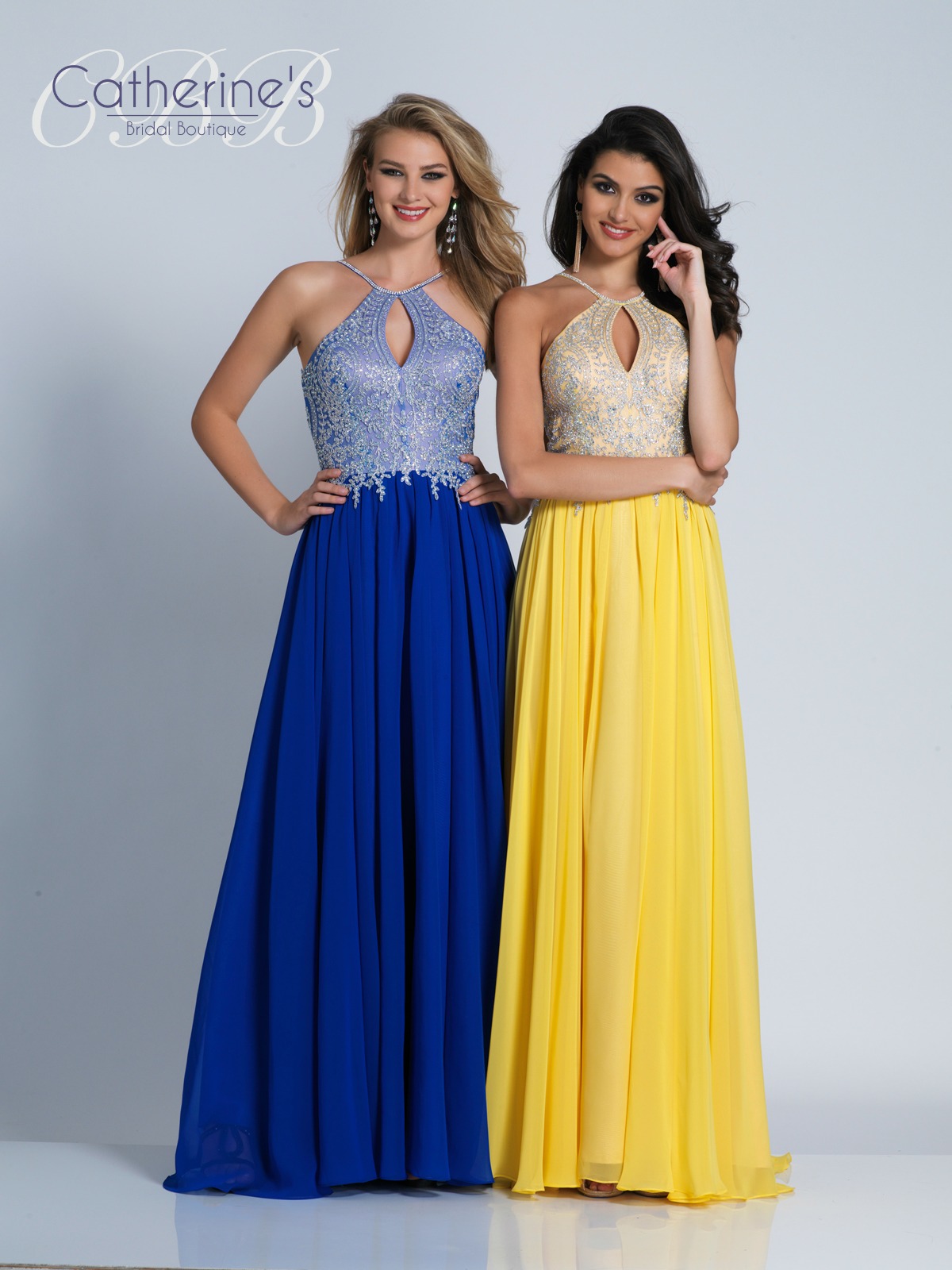 Prom, Homecoming, Pageant and Quinciniera Dresses
