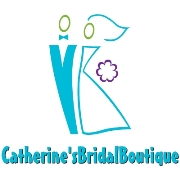 Your wedding fairy tale begins at Catherine's Bridal Boutique